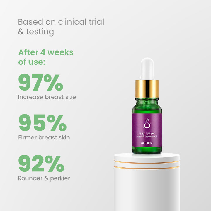 Bust Firming Natural Essence Oil (Limited Time Discount 🔥 Last Day)