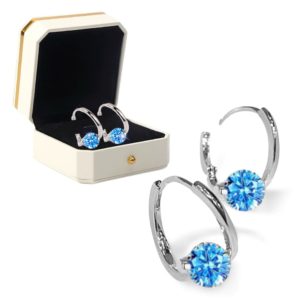 🔥LAST DAY SALE-80% OFF)Histone Lymphvity MagneTherapy Germanium Earrings