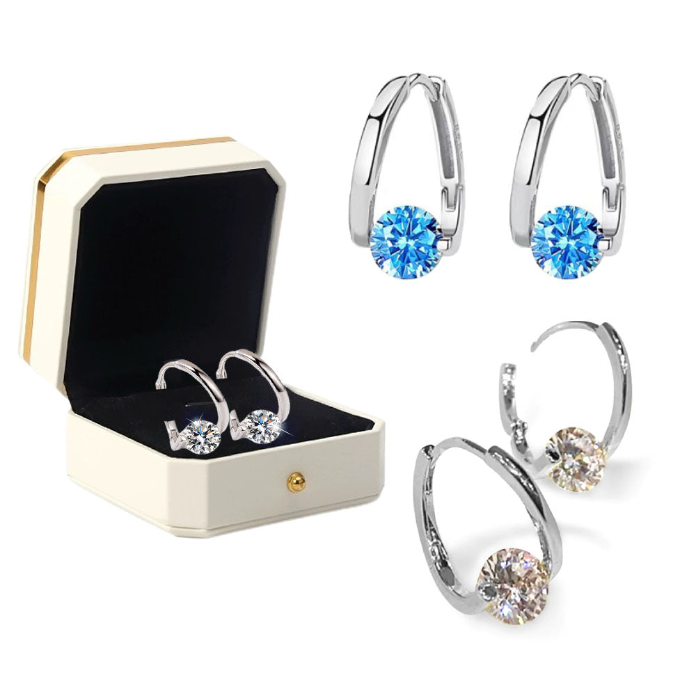 🔥LAST DAY SALE-80% OFF)Histone Lymphvity MagneTherapy Germanium Earrings