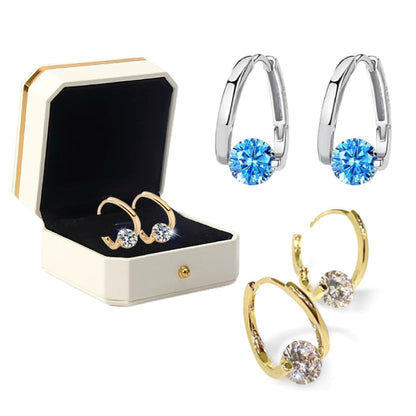 🔥LAST DAY SALE-80% OFF)Histone Lymphvity MagneTherapy Germanium Earrings