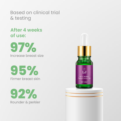 Bust Firming Natural Essence Oil （Limited Time Discount 🔥 Last Day)